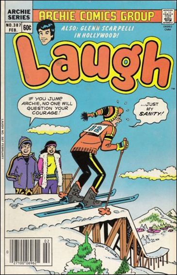Laugh Comics (1946) issue 387