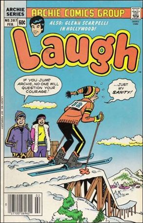 Laugh Comics (1946) issue 387