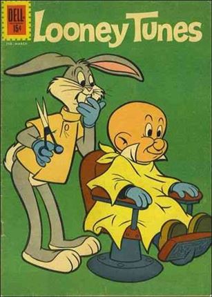 Looney Tunes and Merrie Melodies issue 244
