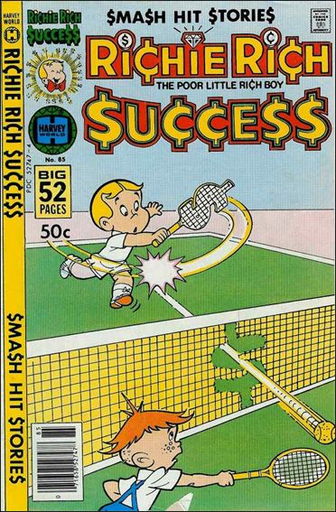 Richie Rich Success Stories issue 85