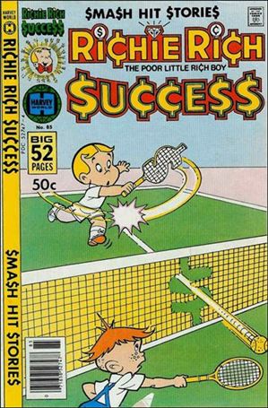 Richie Rich Success Stories issue 85