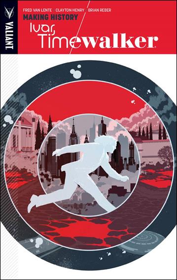 Ivar, Timewalker issue 1 Making History