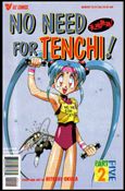 No Need for Tenchi! Part 05 issue 2