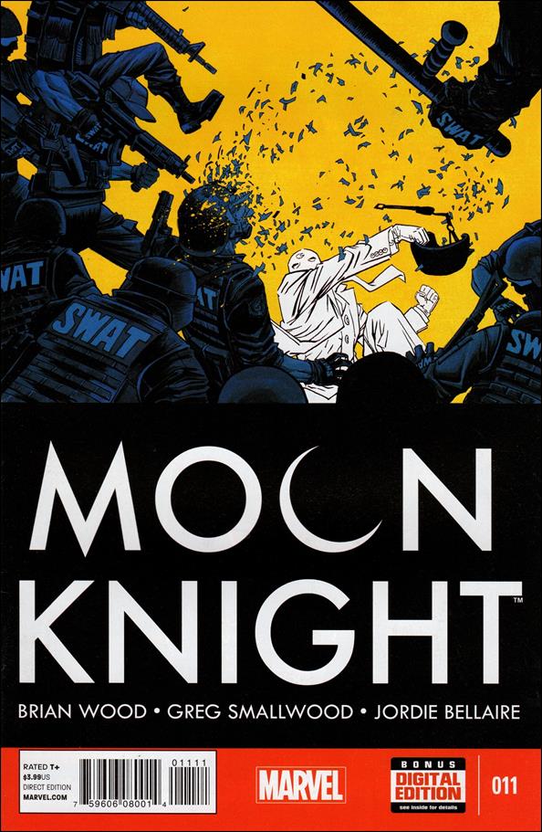 Moon Knight (2014) issue 11