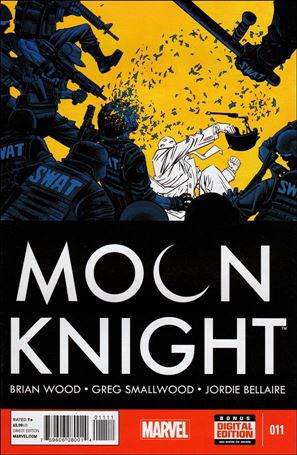 Moon Knight (2014) issue 11