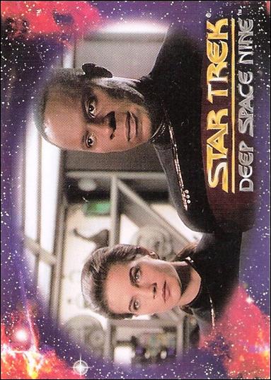 Star Trek: Deep Space Nine (Promo) card nn3