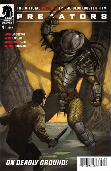 Predators issue 4