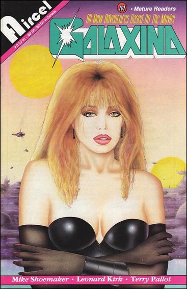 Galaxina issue 3