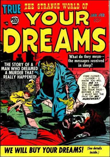 Strange World of Your Dreams issue 4