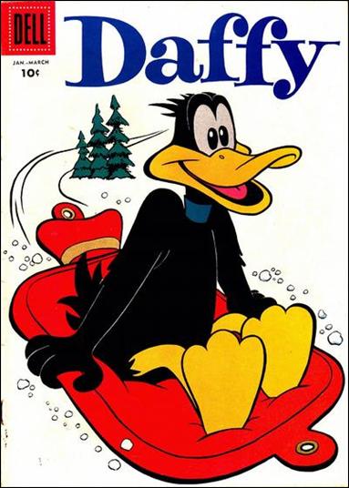 Daffy issue 12