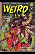 Weird Thrillers issue 4