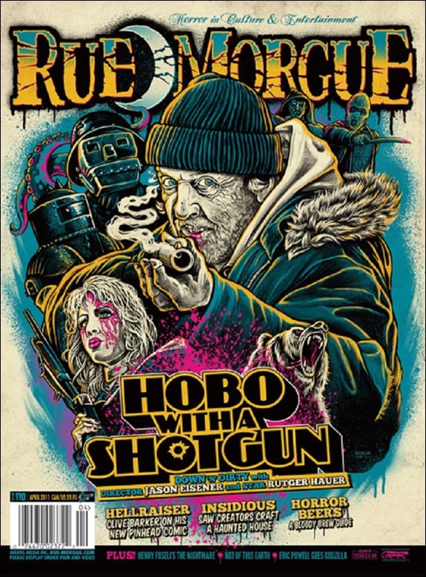 Rue Morgue issue 110