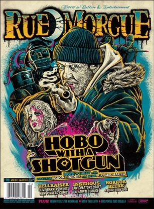 Rue Morgue issue 110