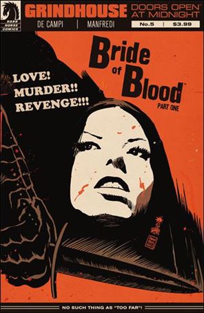 Grindhouse: Doors Open at Midnight issue 5