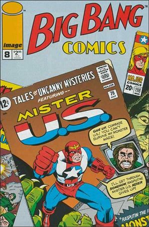 Big Bang Comics (1996) issue 8