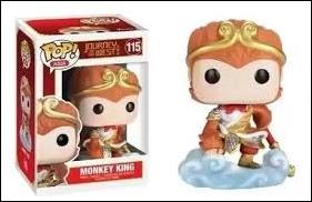 POP! Asia figure 115 Monkey King