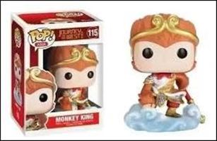 POP! Asia figure 115 Monkey King