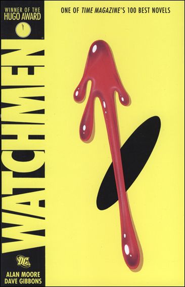 Watchmen issue nn-A16 DC Edition (16th Printing)