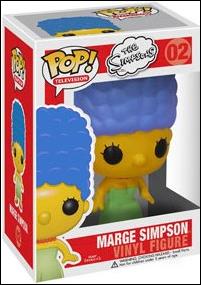POP! Television figure 02 Marge Simpson