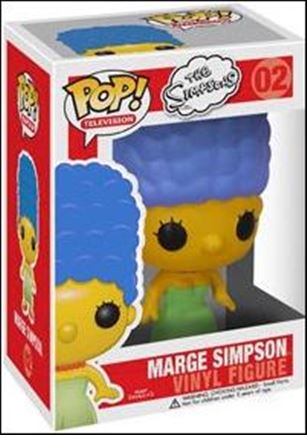 POP! Television figure 02 Marge Simpson