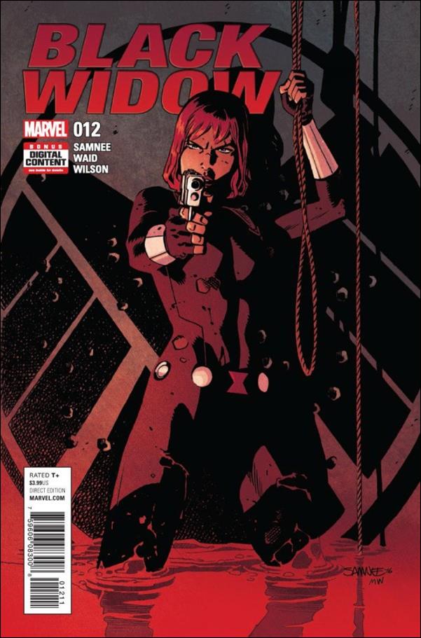 Black Widow (2016) issue 12