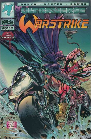 Warstrike issue 6