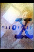 X-Files: Season Two (3D Hologram Subset) card X2 Dana Scully