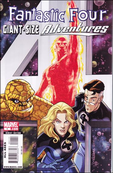 Fantastic Four Giant-Size Adventures issue 1