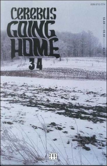 Cerebus issue 265