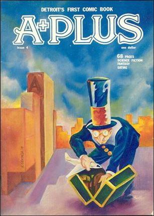 A+ Plus issue 4