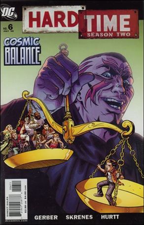 Hard Time: Season Two issue 6