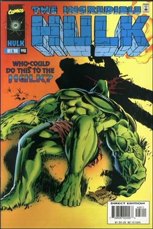 Incredible Hulk (1968) issue 448