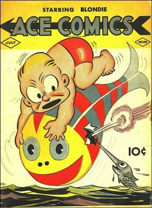 Ace Comics issue 28
