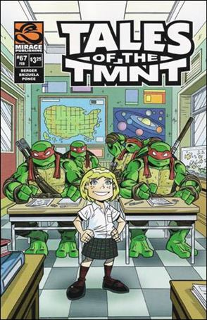 Tales of the TMNT issue 67