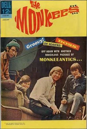 Monkees issue 8