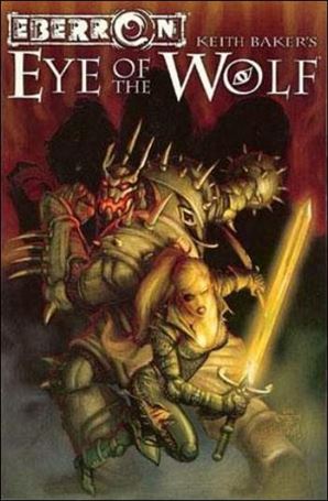 Eberron: Eye of the Wolf issue 1-B Lee Moyer Cover
