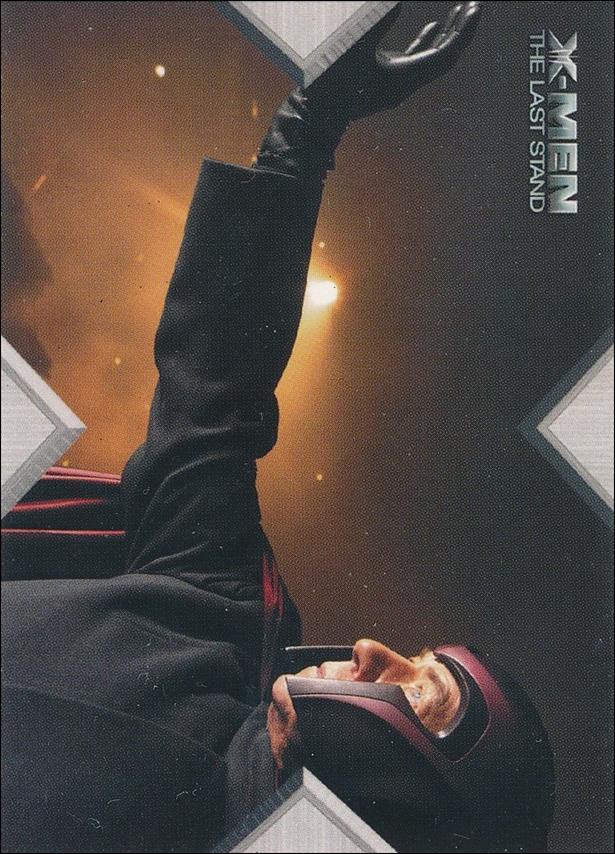 X-Men III: The Last Stand (Base Set) card 32