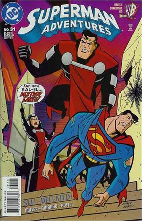 Superman Adventures issue 31