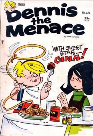 Dennis the Menace (1953) issue 126