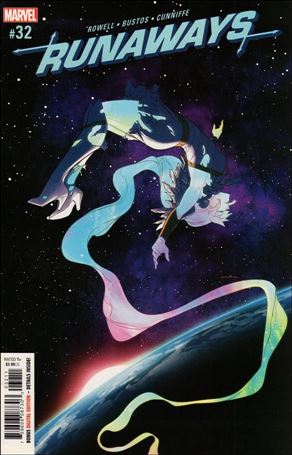 Runaways (2017) issue 32