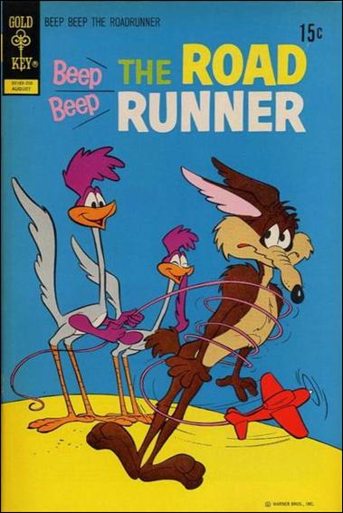 Beep Beep Road Runner issue 31