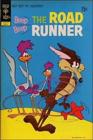 Beep Beep Road Runner issue 31