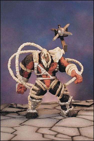 Spawn (Series  6) figure 1 Alien Spawn