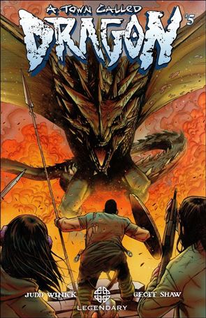 Town Called Dragon Cover Image 2