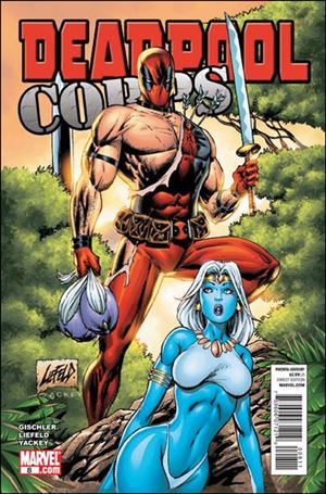 Deadpool Corps issue 8