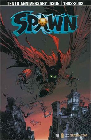 Spawn issue 117