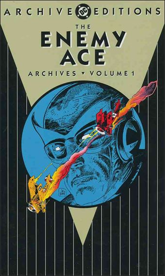 Enemy Ace Archives issue 1