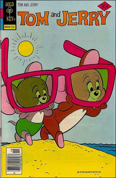 Tom and Jerry issue 299