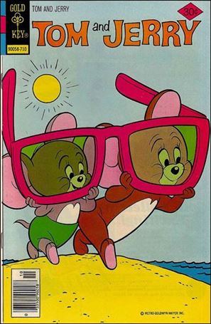 Tom and Jerry issue 299