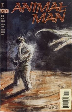 Animal Man (1988) issue 70